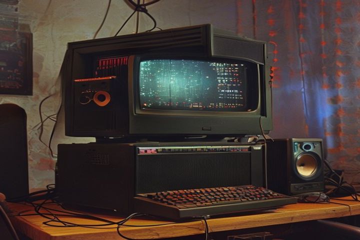 Pentium 60 — drømmemaskinen anno 1994