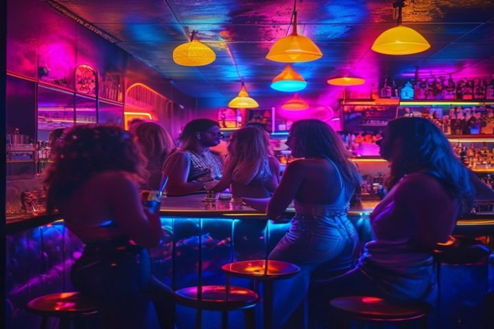 Baren er åben — pick-up lines til alle lejligheder